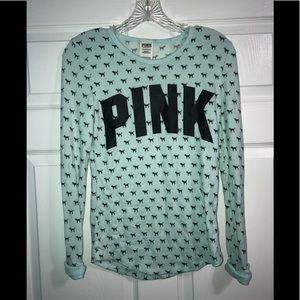 Pink long sleeve shirt! Never worn!